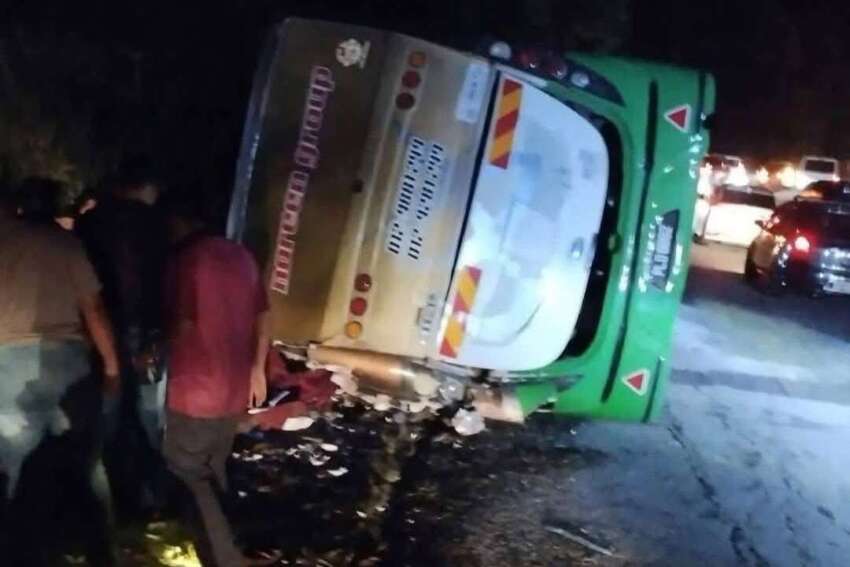Gerik bus crash – permit of bus operator revoked with immediate effect due to various breaches of conditions 1925614