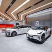 Zeekr Space Sunway City opens – 11,000 square foot showroom w/ 2 delivery bays, four 22 kW AC chargers