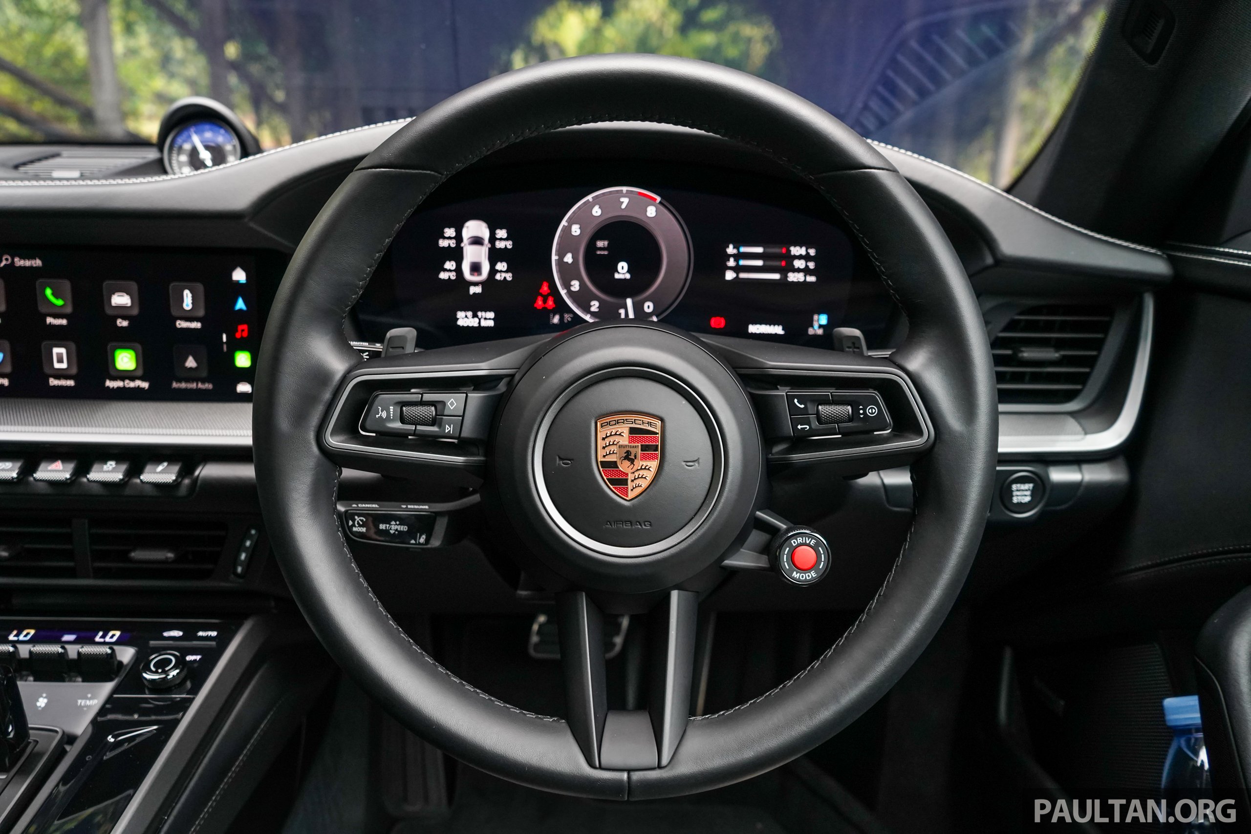2025-992.2-Porsche-911-facelift-Chiang-Mai-drive-Porsche-911-Carrera-16 2025-992.2-Porsche-911-facelift-Chiang-Mai-drive-Porsche-911-Carrera-16