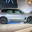 2025 BMW X5 xDrive40i M Sport in Malaysia – 3.0T mild-hybrid, from RM470k; RM25k cheaper than PHEV
