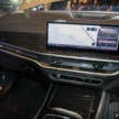 2025 BMW X5 xDrive40i M Sport in Malaysia – 3.0T mild-hybrid, from RM470k; RM25k cheaper than PHEV