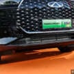 Chery Tiggo Cross dilancar di Malaysia – RM88,800-RM99,800, 1.5L Turbo & hibrid, saingan Ativa & WR-V