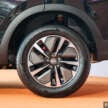 Chery Tiggo Cross dilancar di Malaysia – RM88,800-RM99,800, 1.5L Turbo & hibrid, saingan Ativa & WR-V