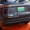 Chery Tiggo Cross dilancar di Malaysia – RM88,800-RM99,800, 1.5L Turbo & hibrid, saingan Ativa & WR-V