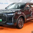 Chery Tiggo Cross dilancar di Malaysia – RM88,800-RM99,800, 1.5L Turbo & hibrid, saingan Ativa & WR-V