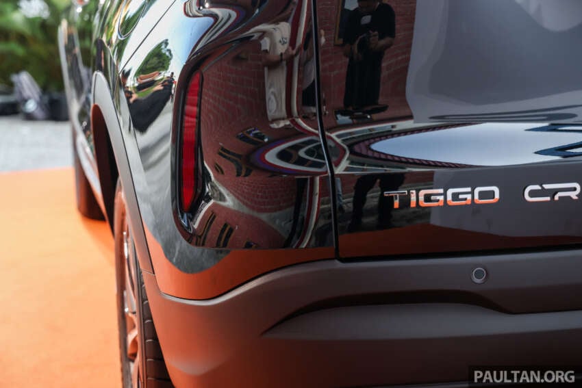 Chery Tiggo Cross dilancar di Malaysia – RM88,800-RM99,800, 1.5L Turbo & hibrid, saingan Ativa & WR-V 1938154