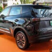 Chery Tiggo Cross dilancar di Malaysia – RM88,800-RM99,800, 1.5L Turbo & hibrid, saingan Ativa & WR-V