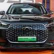 Chery Tiggo Cross dilancar di Malaysia – RM88,800-RM99,800, 1.5L Turbo & hibrid, saingan Ativa & WR-V