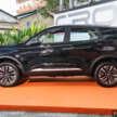 Chery Tiggo Cross dilancar di Malaysia – RM88,800-RM99,800, 1.5L Turbo & hibrid, saingan Ativa & WR-V