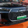 Chery Tiggo Cross dilancar di Malaysia – RM88,800-RM99,800, 1.5L Turbo & hibrid, saingan Ativa & WR-V