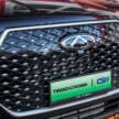 Chery Tiggo Cross dilancar di Malaysia – RM88,800-RM99,800, 1.5L Turbo & hibrid, saingan Ativa & WR-V