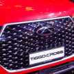 Chery Tiggo Cross dilancar di Malaysia – RM88,800-RM99,800, 1.5L Turbo & hibrid, saingan Ativa & WR-V