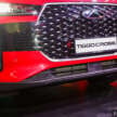 Chery Tiggo Cross dilancar di Malaysia – RM88,800-RM99,800, 1.5L Turbo & hibrid, saingan Ativa & WR-V