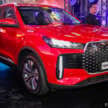 Chery Tiggo Cross dilancar di Malaysia – RM88,800-RM99,800, 1.5L Turbo & hibrid, saingan Ativa & WR-V