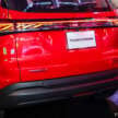 Chery Tiggo Cross dilancar di Malaysia – RM88,800-RM99,800, 1.5L Turbo & hibrid, saingan Ativa & WR-V