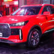 Chery Tiggo Cross dilancar di Malaysia – RM88,800-RM99,800, 1.5L Turbo & hibrid, saingan Ativa & WR-V
