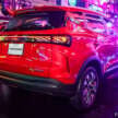 Chery Tiggo Cross dilancar di Malaysia – RM88,800-RM99,800, 1.5L Turbo & hibrid, saingan Ativa & WR-V