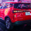 Chery Tiggo Cross dilancar di Malaysia – RM88,800-RM99,800, 1.5L Turbo & hibrid, saingan Ativa & WR-V