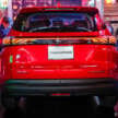 Chery Tiggo Cross dilancar di Malaysia – RM88,800-RM99,800, 1.5L Turbo & hibrid, saingan Ativa & WR-V