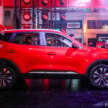 Chery Tiggo Cross dilancar di Malaysia – RM88,800-RM99,800, 1.5L Turbo & hibrid, saingan Ativa & WR-V