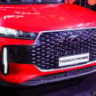Chery Tiggo Cross dilancar di Malaysia – RM88,800-RM99,800, 1.5L Turbo & hibrid, saingan Ativa & WR-V