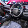 Chery Tiggo Cross dilancar di Malaysia – RM88,800-RM99,800, 1.5L Turbo & hibrid, saingan Ativa & WR-V