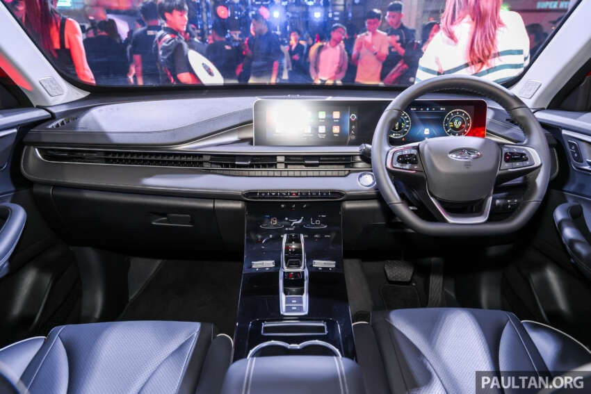 2025 Chery Tiggo Cross launched in Malaysia – Turbo variant at RM88,800, Hybrid at RM99,800; ADAS std 1938474