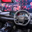 Chery Tiggo Cross dilancar di Malaysia – RM88,800-RM99,800, 1.5L Turbo & hibrid, saingan Ativa & WR-V