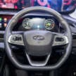 Chery Tiggo Cross dilancar di Malaysia – RM88,800-RM99,800, 1.5L Turbo & hibrid, saingan Ativa & WR-V
