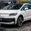 Aletra L8 at GIIAS – “Exora EV” is a rebadged Geely Jiaji/Livan 8 with 163 PS, 540 km range, fr RM127k