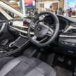 Aletra L8 at GIIAS – “Exora EV” is a rebadged Geely Jiaji/Livan 8 with 163 PS, 540 km range, fr RM127k