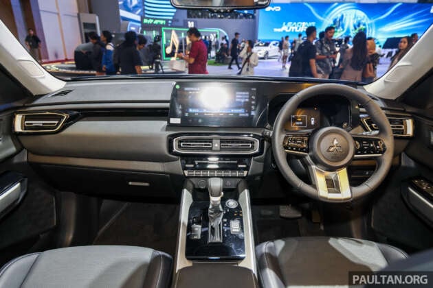 GIIAS 2025: Mitsubishi Destinator buat kemunculan sulung, bermula RM100k, 7-tempat duduk, 1.5L Turbo