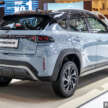 Suzuki Fronx SUV launching in Malaysia in Q4 2025, Naza confirms – eVitara EV set for 2026 debut