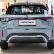Suzuki Fronx SUV launching in Malaysia in Q4 2025, Naza confirms – eVitara EV set for 2026 debut