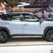 Suzuki Fronx SUV launching in Malaysia in Q4 2025, Naza confirms – eVitara EV set for 2026 debut