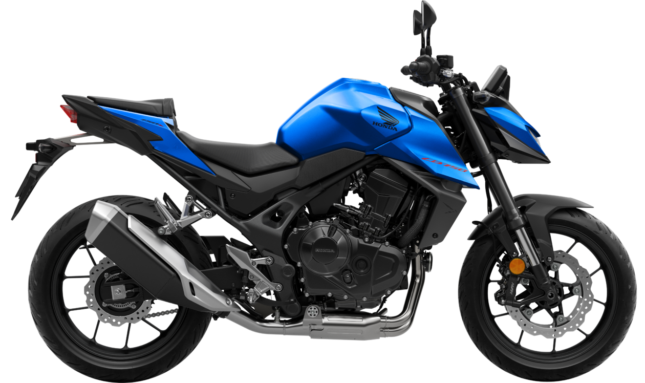 2025 CB750 Hornet