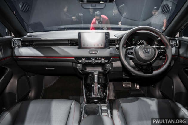 Honda HR-V <em>facelfit</em> 2025 dilancar – bermula RM116k, masih 4 varian, enjin 1.5L NA, Turbo dan hibrid e:HEV