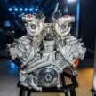 Lamborghini Temerario in Malaysia – 10,000 rpm 4.0L twin-turbo, 920 PS PHEV, from RM1.35 mil before taxes