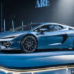 Lamborghini Temerario di M’sia – 4.0L turbo berkembar V8, 10,000 rpm, PHEV 920 PS; dari RM1.35j