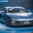 Lamborghini Temerario di M’sia – 4.0L turbo berkembar V8, 10,000 rpm, PHEV 920 PS; dari RM1.35j