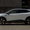 2025 Mitsubishi Grandis debuts – no longer MPV, now rebadged Renault SUV; 1.5 litre MHEV, 1.8 litre hybrid