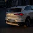 2025 Mitsubishi Grandis debuts – no longer MPV, now rebadged Renault SUV; 1.5 litre MHEV, 1.8 litre hybrid