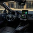 2025 Mitsubishi Grandis debuts – no longer MPV, now rebadged Renault SUV; 1.5 litre MHEV, 1.8 litre hybrid