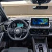 Enjin hibrid Nissan e-Power generasi baru tampil pada Qashqai – jarak gerak WLTP sehingga 1,200 km
