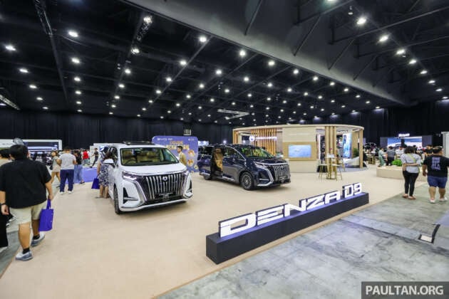 BYD dan Denza bakal melepasi jualan 20,000 EV di Malaysia; pakej RM5k Denza D9 sepanjang Ogos ini!