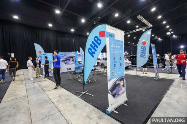 PACE 2025: Biayai kereta EV dan ICE dengan RHB — nikmati kadar faedah serendah 2.1% setahun