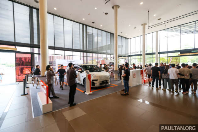 PACE 2025: Zeekr 009 dan 7X boleh ditempah dengan harga pengenalan; terima wallbox 22 kW pecuma