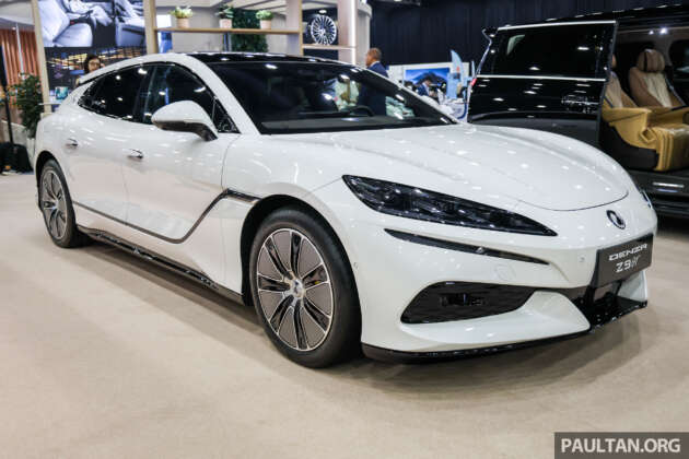 Denza Z9 GT sah bakal masuk Malaysia — model flagship shooting brake bakal dilancarkan 1H 2026?