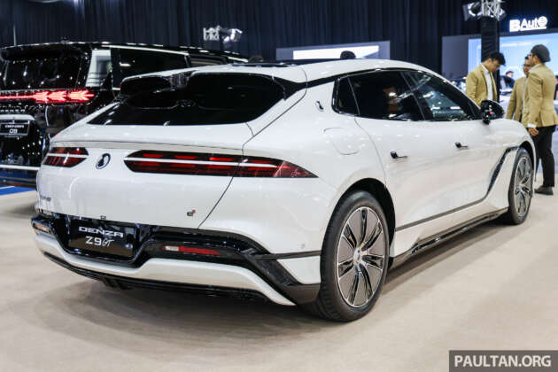 Denza Z9 GT dipamer untuk umum di PACE 2025 – EV atau PHEV sehingga 965 PS/1,150 Nm, lancar 2026