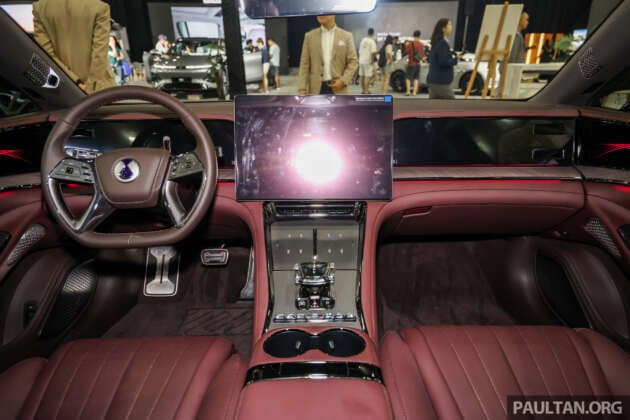 Denza Z9 GT dipamer untuk umum di PACE 2025 – EV atau PHEV sehingga 965 PS/1,150 Nm, lancar 2026